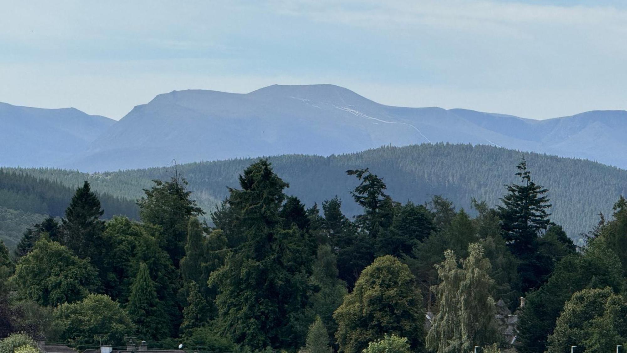 Wildcat Lodge Grantown On Spey المظهر الخارجي الصورة