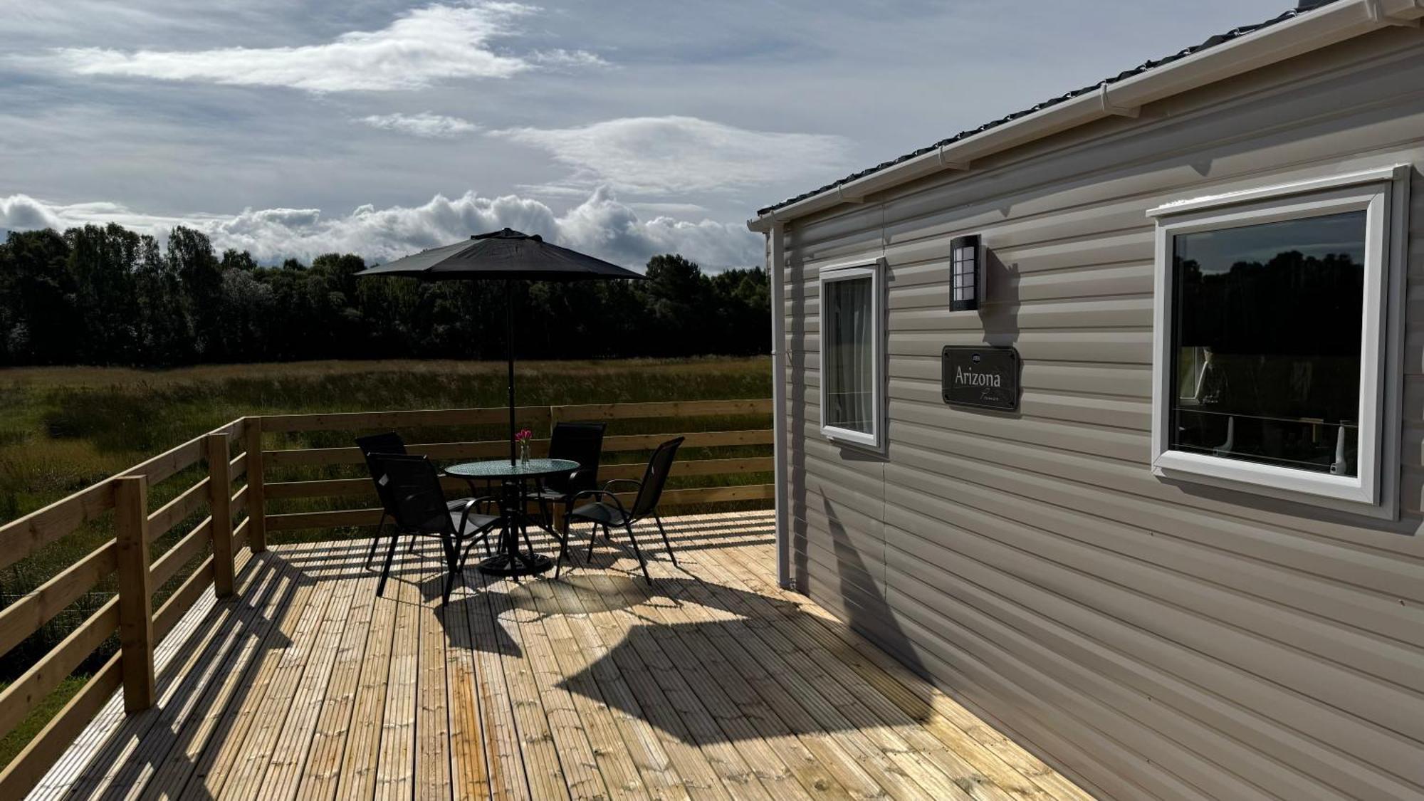 Wildcat Lodge Grantown On Spey المظهر الخارجي الصورة